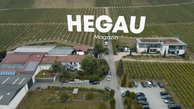 HEGAU Magazin Premieren Event