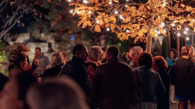 Verlagsevent im G2 in Gottmadingen