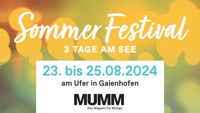 Sommer-Festival